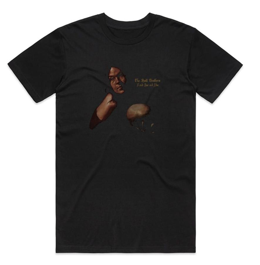 

The Avett Brothers I And Love And You Album Cover T-shirt size S-5XL Unisex T-Shirt XXL
