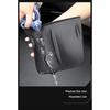 For Tesla Model 3/Y/X/S 2021-2024 Central Control Wireless Charging Silicone Pad Non-slip Pad Dust-Proof Charger Protect Cover