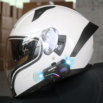 Sprzęt ochronny – Kaski motocyklowe