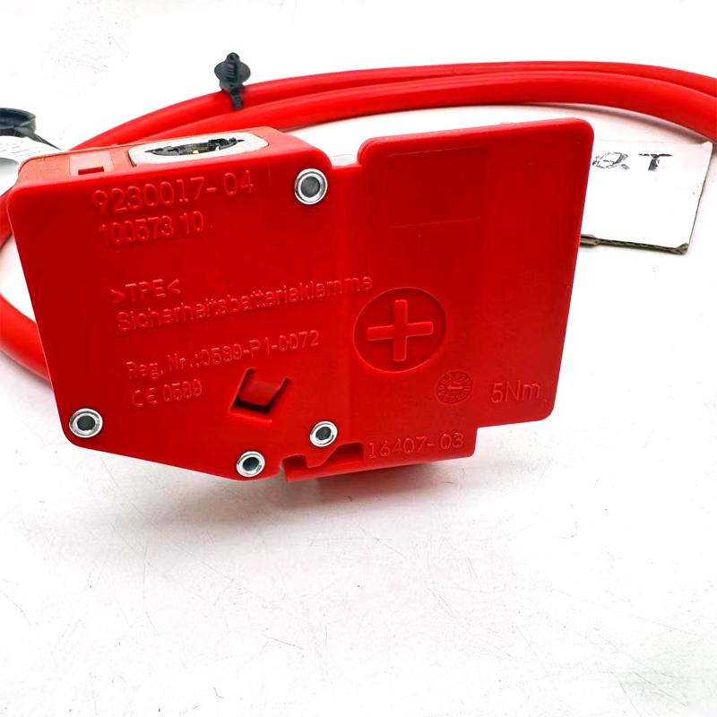 61129253111 High Quality Positive Battery Fuse Connection Cable For BMW 1 2 3 Series M2 F20 F21 F22 F23 F87