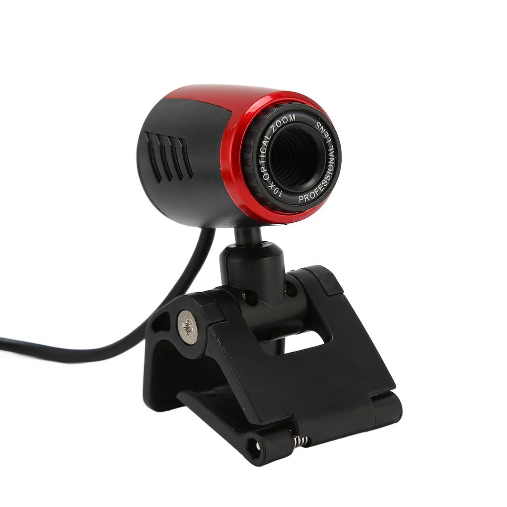 USB2.0 with MIC HD Webcam Web Camera Cam 360 Degree for Computer PC Laptop for Skype MSN