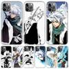 Bleach Hitsugaya Toushirou For iPhone 17 Air 16 15 14 Plus 13 Mini 12 11 Pro Max Phone Case 16E 7 Print 8 SE Fundas Cover Soft C