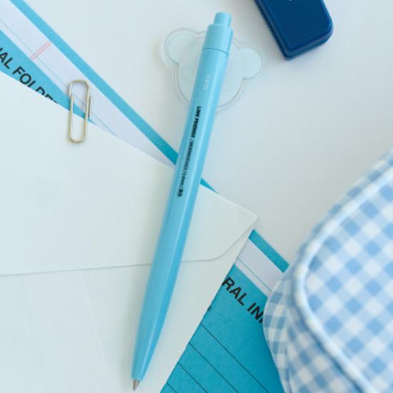 BT21 Acryl-Gelstift „Baby Ocean Friends“