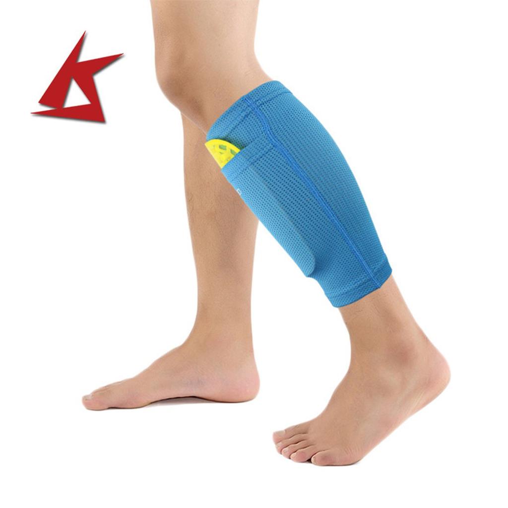 Atmungsaktiv Herren Jungen Fußball Schienbein Polster Halter Spann Fuß Socken Atmungsaktiv Herren Jungen Fußball Schienbein Polster Halter Spann Fuß Socken