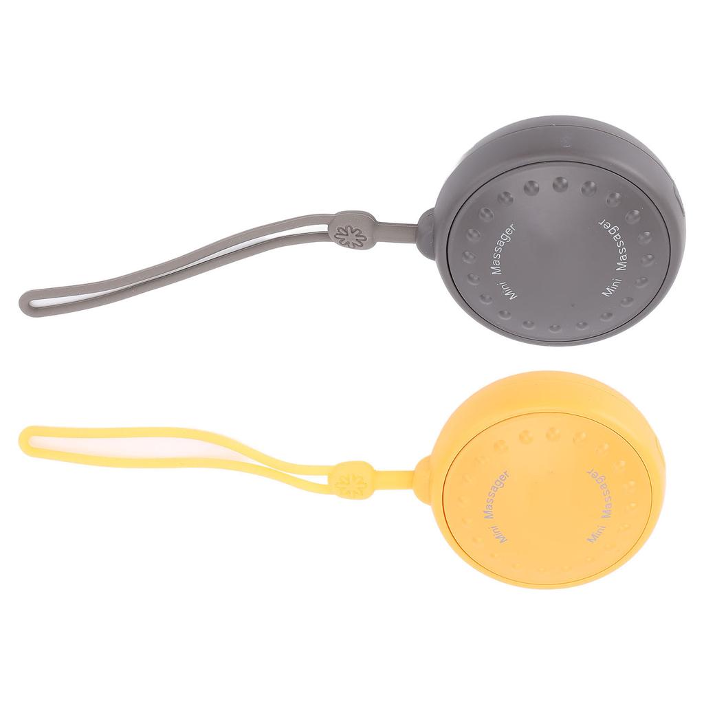 Handheld Stress Relief Toy Rechargeable Auto Timer 265 Colors Lights Portable Vibration Anxiety Reli