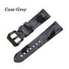 Universal 20mm 22mm 24mm 26mm Silikon Armband Camouflage Gummi Armband Sport Ersatz Uhr Band für männer Handgelenk Band