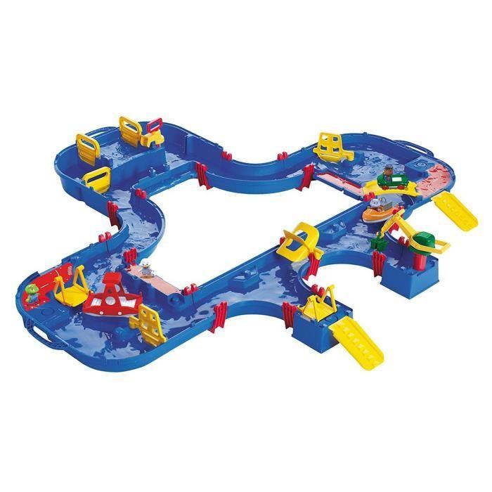 Circuit d'eau MegaLockBox