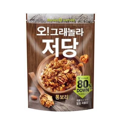 Orion O! Granola Low Sugar 360g