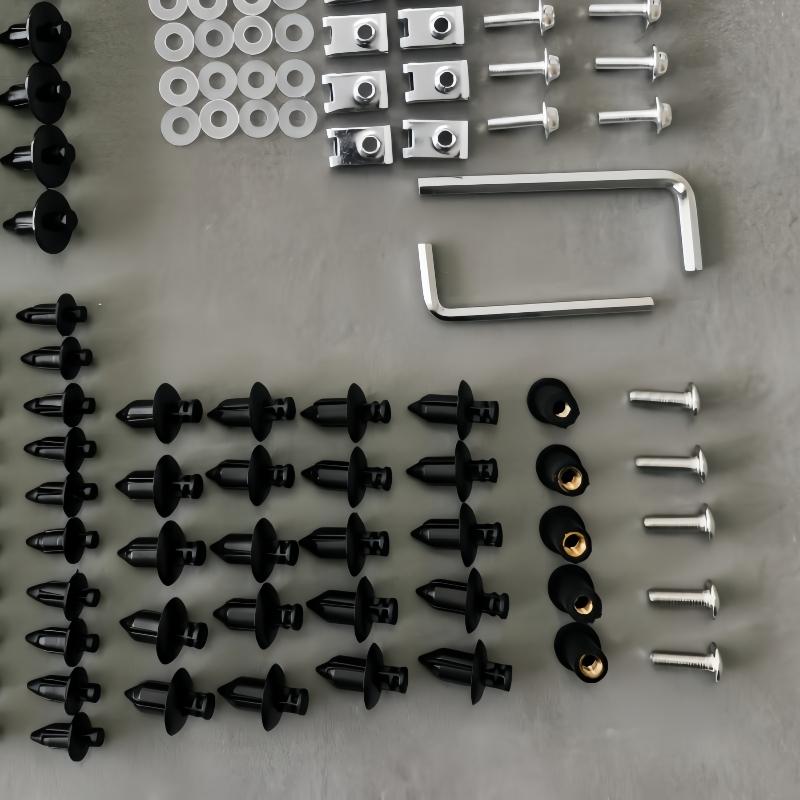 Fairing Bodywork Kit Bolts Screws Fit For YAMAHA YZF R1 YZF R1M 2015 2016 2017 2018 2019 2020 2021 2022