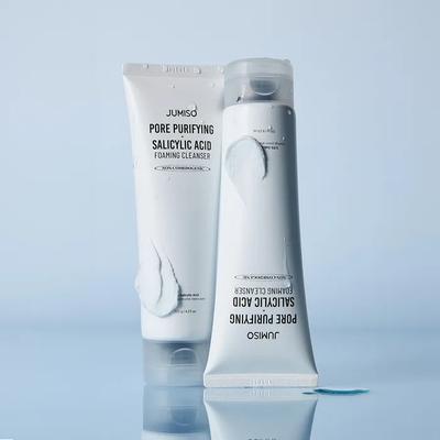 Pore Purifying Salicylic Acid Cleansing Foam 120g