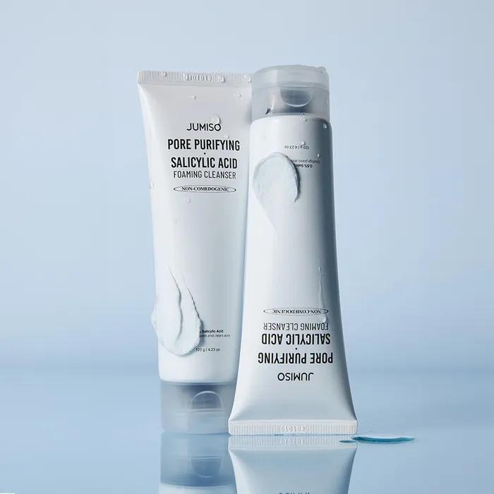 Pore Purifying Salicylic Acid Cleansing Foam 120g