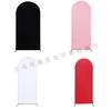 High-Elastic Thick Arch Fabric Cover for Wedding and Party Photography Backgrounds