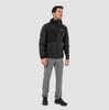 Куртка Salewa Pedroc 2 TWR Hybrid Jacket M (00-0000028693) black out