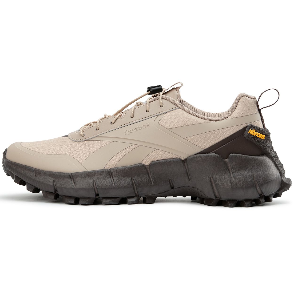 

Reebok Zig Pro Hlc Уличная спортивная удобная универсальная низкопрофильная обувь для бега Унисекс кроссовки Коричневый 100242450 41