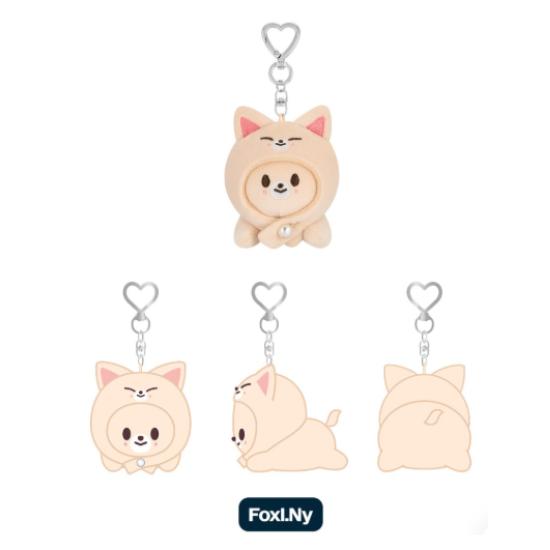 Stray Kids Skzoo Keyring Lying Ver - celebrATE (Photocard from Pop Up)