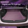 Xiaomi SU7 TPE Protective Trunk and Backrest Mat, Interior Car Accessory