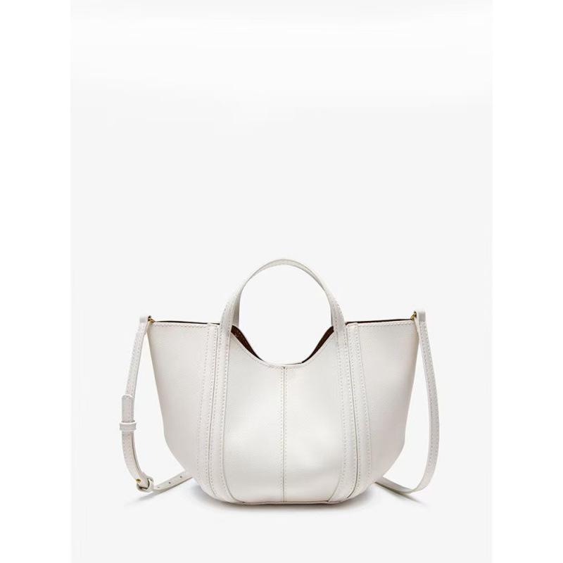

Z Home Women s 2025 Crossbody Mini Tote: Basket Bag with Topstitched Decoration, Mother-Child Casual Style. брудно-білий