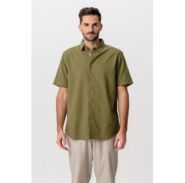 

Рубашка TeeShoppen Basic Collection EU M