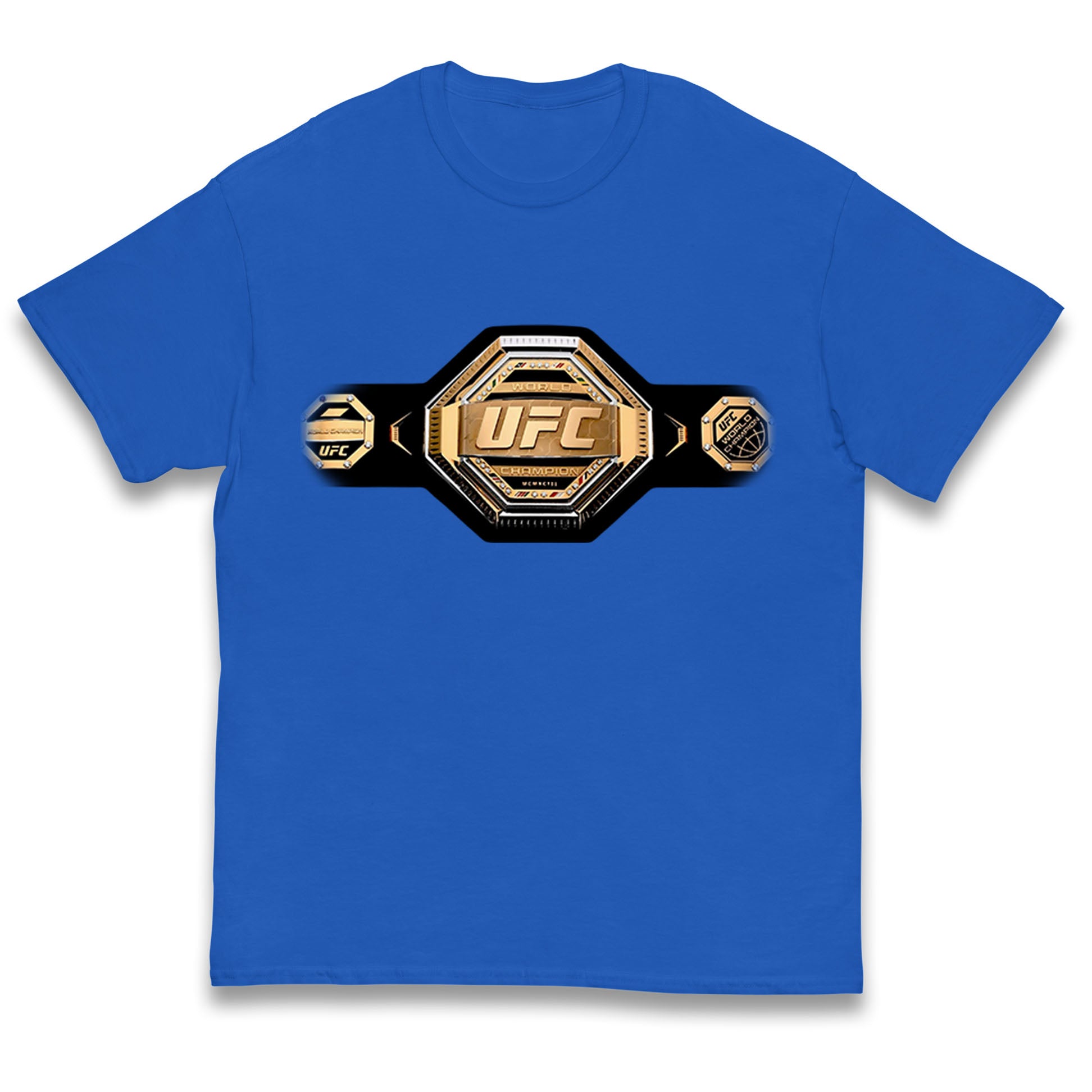Детская футболка UFC Belt 150