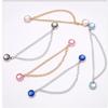 Pants Shortener Clasps for Jeans Pants Make Shoer Magnetic Trousers Length Adjuster Clip for Trousers Length Adjustment