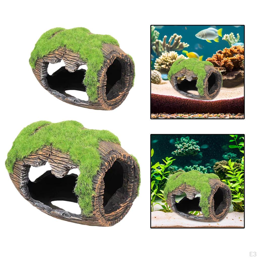 Aquarium Decorations, Hideouts, Fish Caves, Castle Ornaments, Shipwreck Hideouts