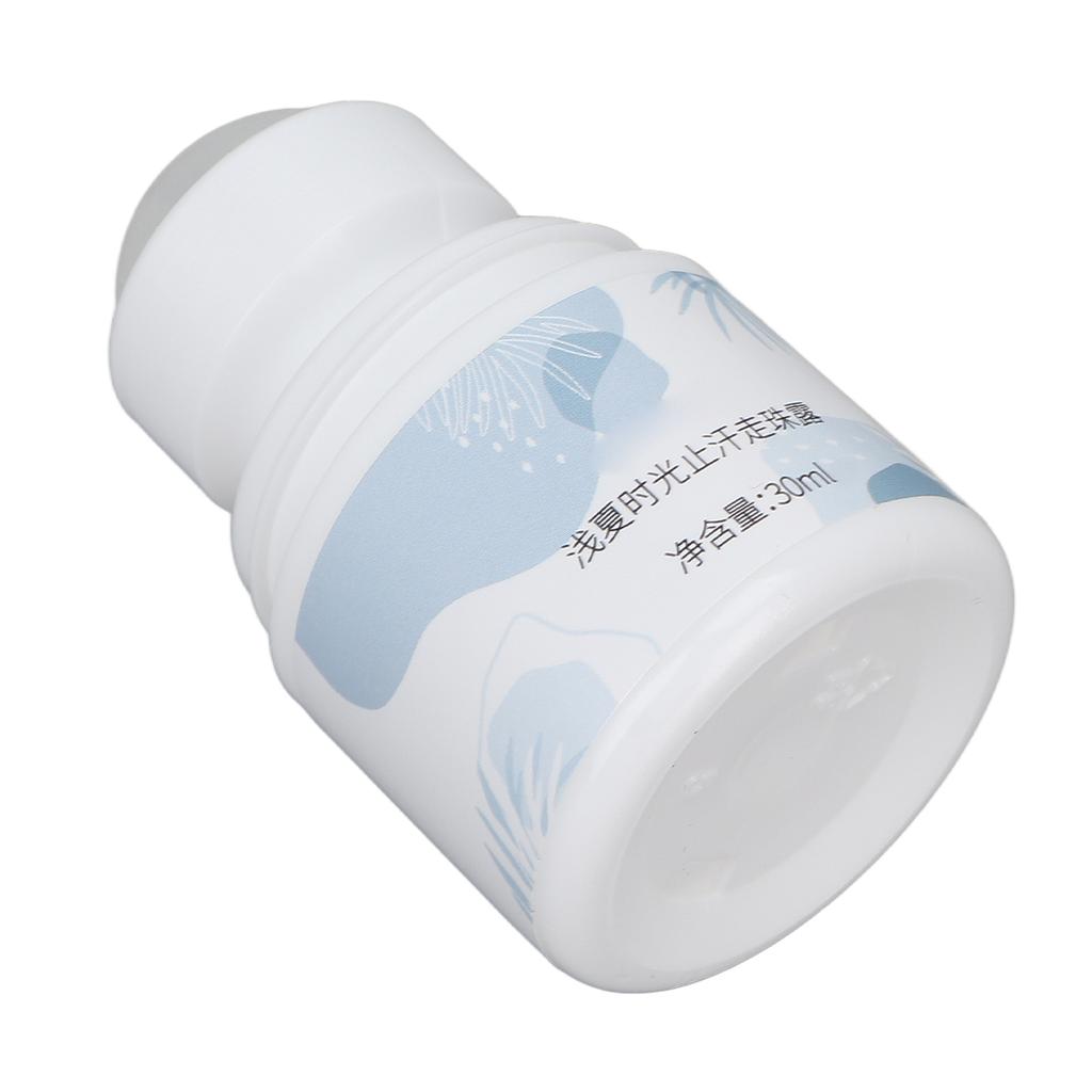 Roll On Antiperspirant להפחית זיעה בבית השחי מרענן לאורך זמן דאודורנט 30 מ"ל כחול
