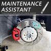 M14x1.5 Wheel Alignment Pin,Stainless Steel Wheel Alignment Tool Align Wheel with Lug Bolt Holes,Universal Car Accessories Wheel Hanger Tire