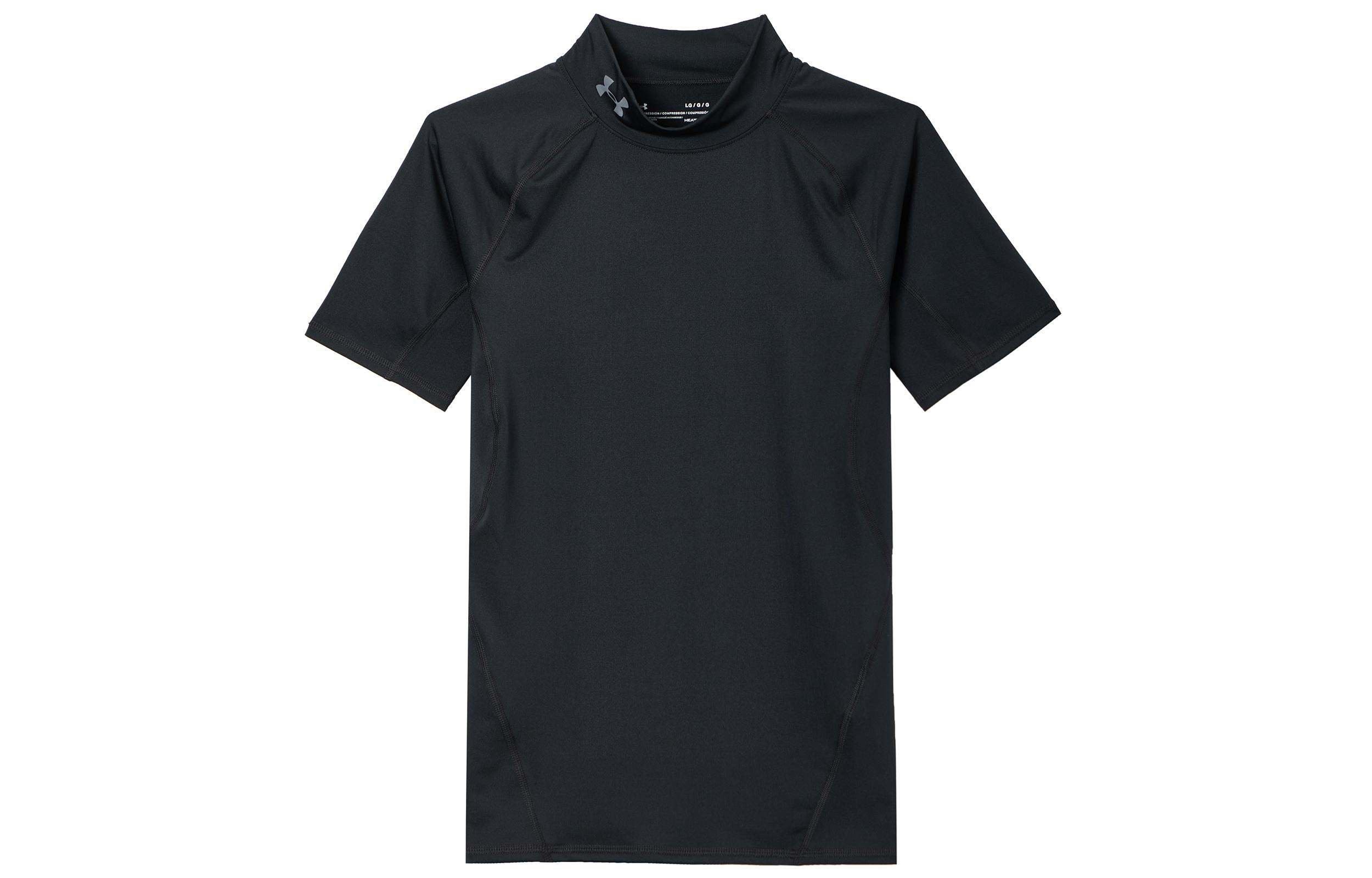 Under Armour Workout Clothing Men s Black 1358576-001 L