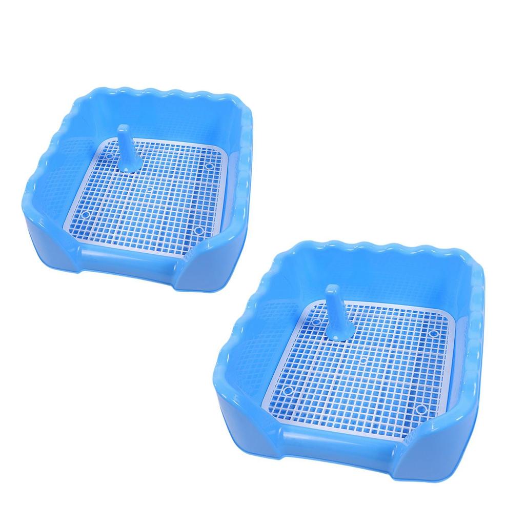 Dog Toilet, Dog Potty, Cat , Mesh Training Tray for Small Dogs