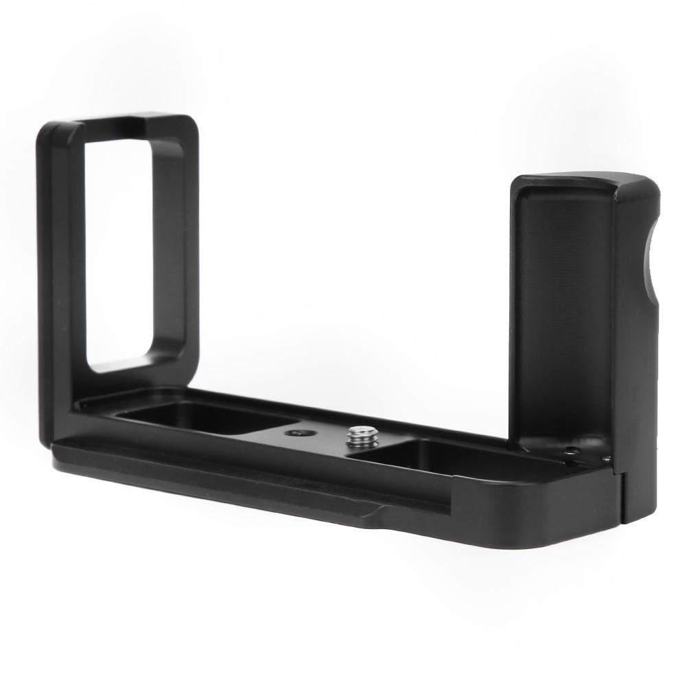 

Полностью металлическая L-образная быстросъемная вертикальная ручка для съемки беззеркальной камеры Fuji XA7