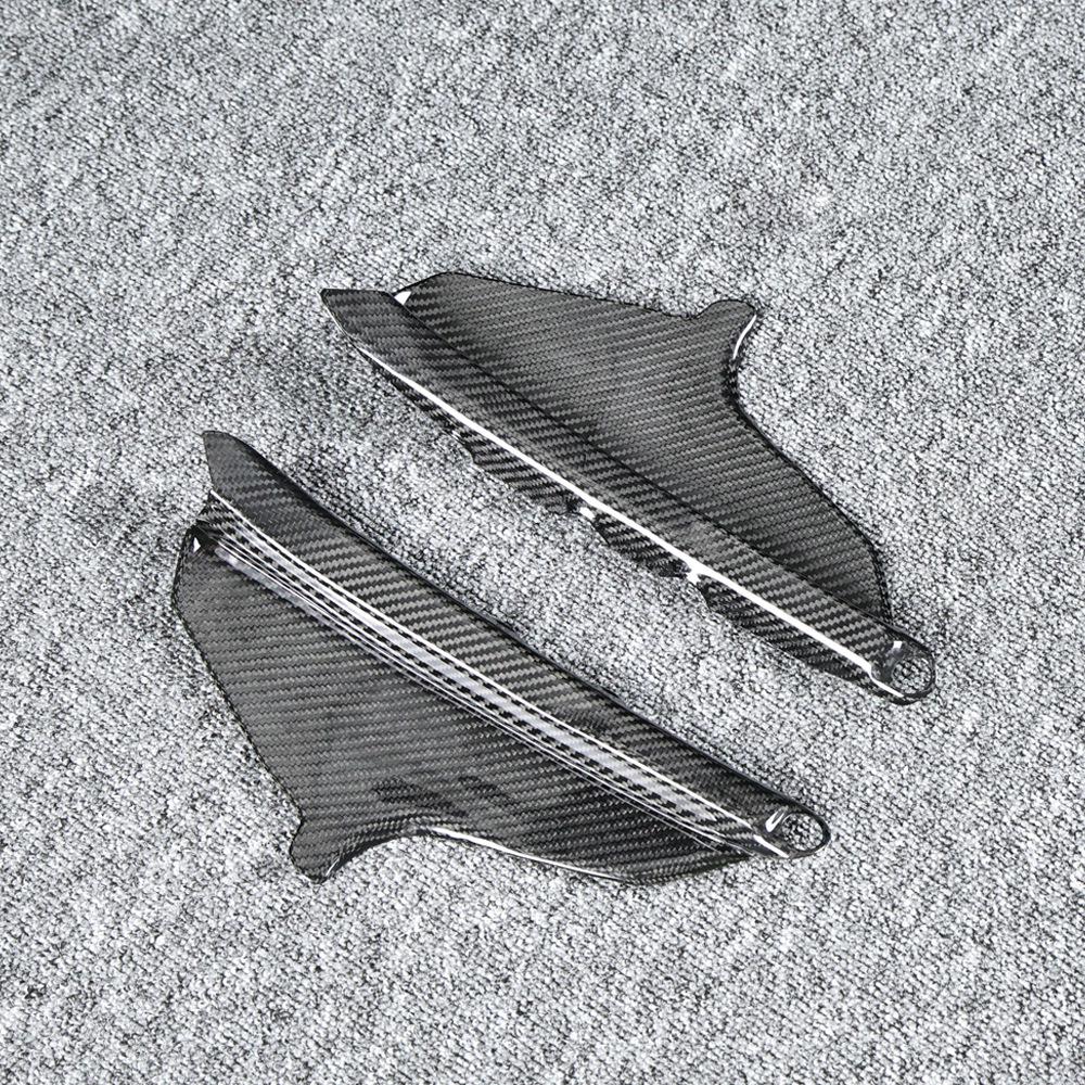 2024-25 YAMAHA MT09 SP Carbon Fiber Subframe Side Panel