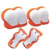 Children's Protective Gear for Balance Bikes, Skiing, Ice Skating, Roller Skating, Skateboarding, and Knee Protection
