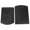 T02C!Kitchen Caddy Sliding Coffee Tray Mat,12 Inch Under Cabinet Appliance Coffee Maker Toaster Countertop Storage Moving Slider