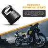 NICECNC For KTM EXC 300 EXC 250 EXCF 350 EXC 450 EXC-F 500 Six Days 2020-2023 Radiator Hose Guard Protector For Husqvarna TE 300