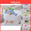 Adorable Peluche d'Oiseau Débutant Parfaite Pour la Photographie d'Enfants Douce Poupée Animal en Peluche