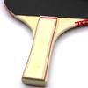 1 Sada Pálka na stolní tenis Ergonomická rukojeť Jemná textura Hladký okraj Přenosná Pohodlný úchop Pálka na stolní tenis Ping-Pong