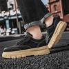Loafers Men's Sneakers All-match Wear-resistant Men's Casual Shoes Casual Sneaker Round Toe Fashion Sports and Leisure New