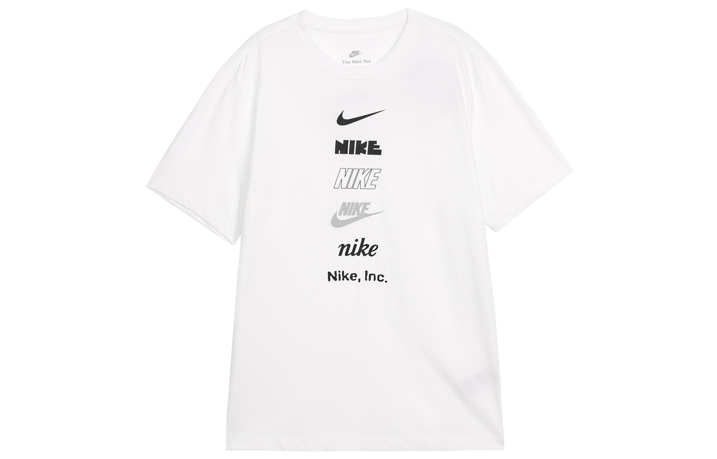 Nike Sportswear T Shirt Men s White DZ2876-100 XL