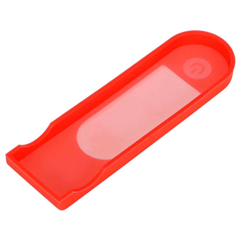 Display Protect Shell Dustproof Electric Scooter Protection Anti-Scratch Electric Scooter Display Screen Case for Xiaomi 4 Ultra