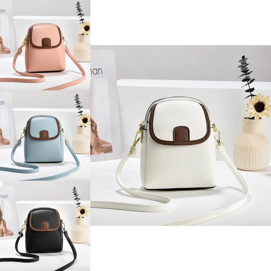 Stylish Urban Minimalist Women's Phone Bag 2024 Small Crossbody Purse For Summer Fashion