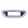 Chrome Rear Trunk Door Handle Bowl Cover Trim For Nissan Rogue -2025