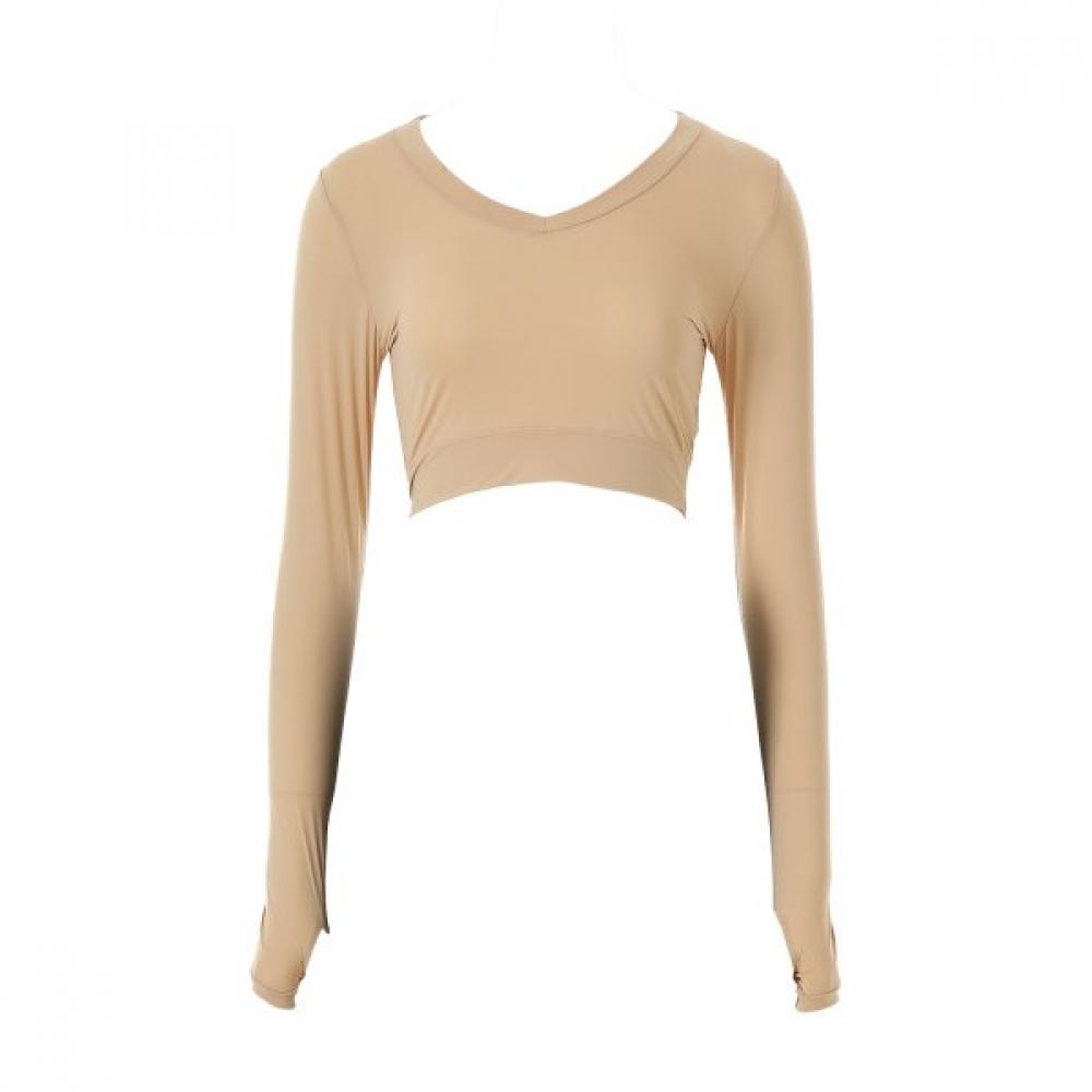 

Venus Crop Top Inner Golf Fit[vlgs358c] white/85