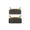 USERX Motorcycle Disc Brake Pad Brakes Front Rear Disc Brake Pads For FA201 HARLEY DAVIDSON FLT FLHT FLHR FLHRCI FLHTCi