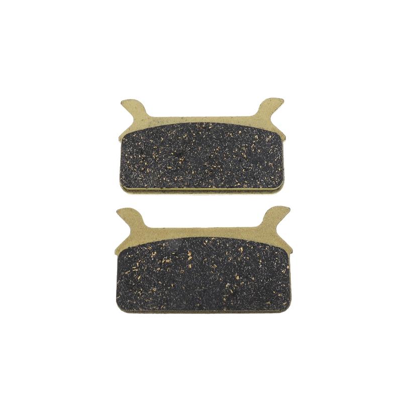 USERX Motorcycle disc brake pad Brakes Front Rear Disc Brake Pads For FA201 HARLEY DAVIDSON FLT FLHT FLHR FLHRCI FLHTCi