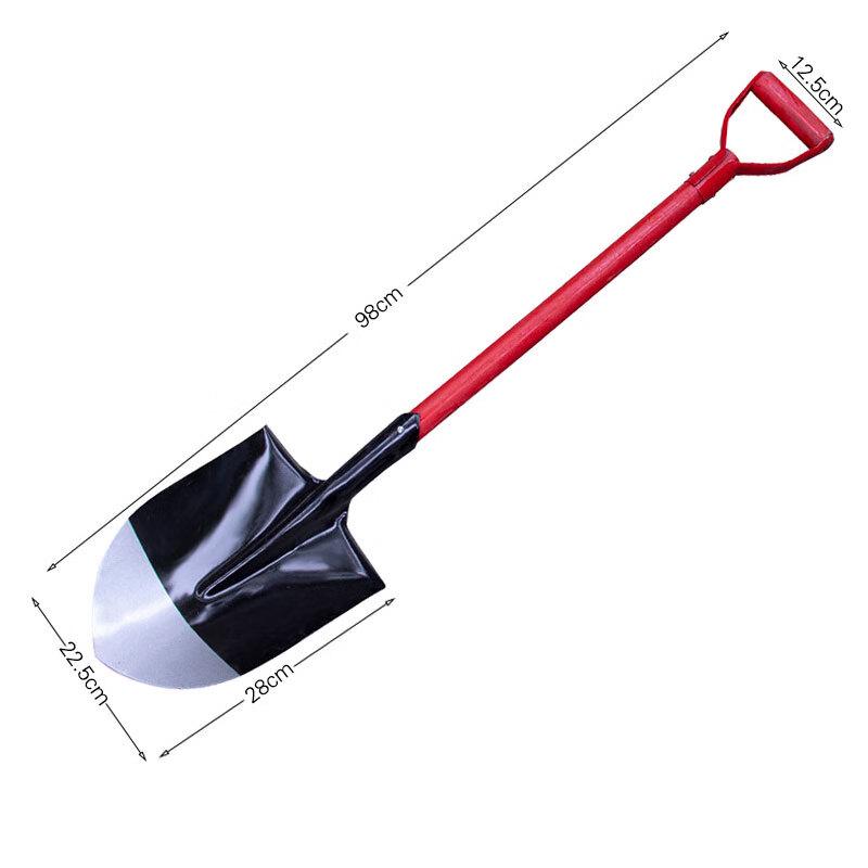 Fire Fighting Engineer Shovel