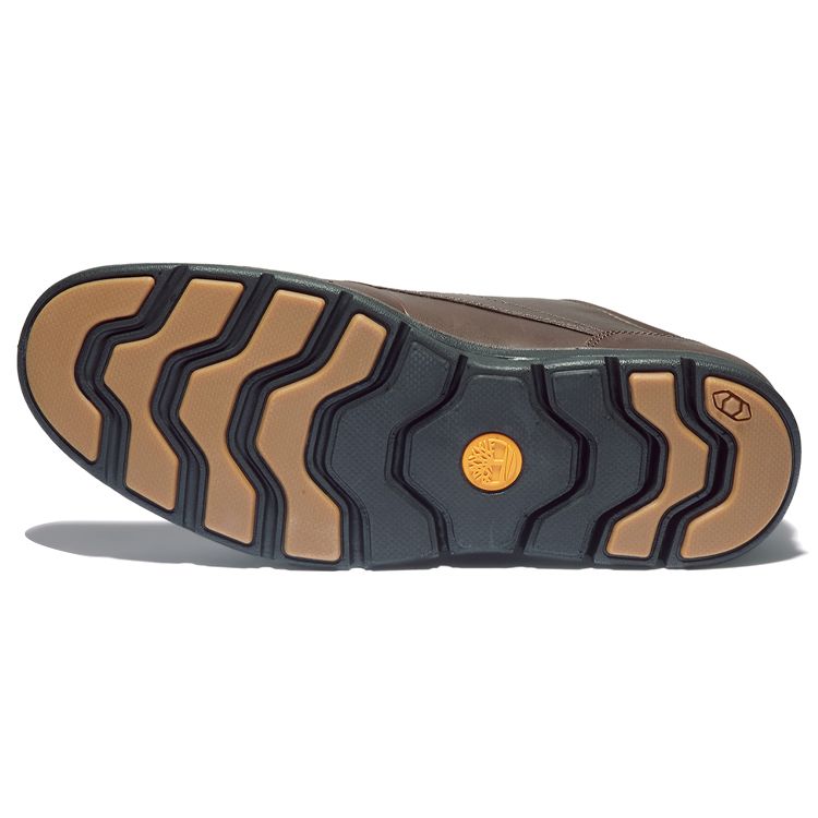 Timberland Bradstreet Dark Brown A2EAD