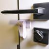 Adhesive Door Handle Safety Lock for Child & Pet Protection