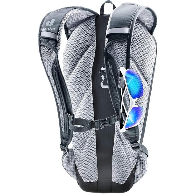 Deuter Road One Backpack Model 2020 Black (3205021-7000)