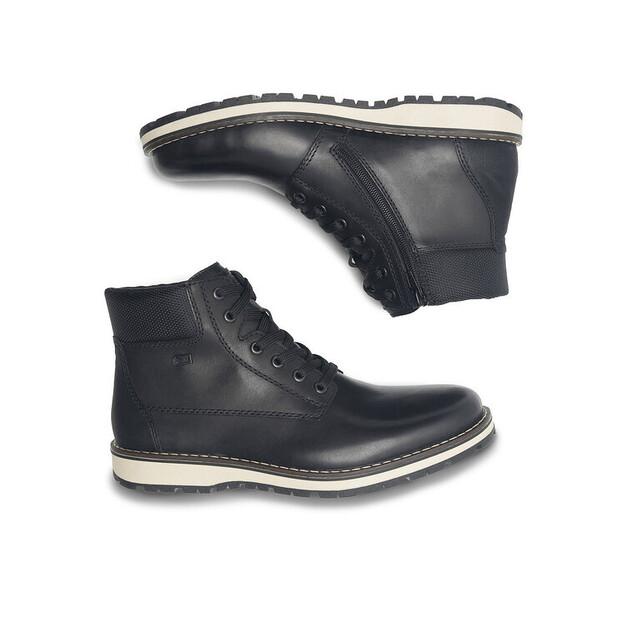 Ботинки Rieker 38405-00 Черные