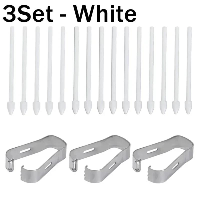 Stylus Pen Replacement Tablet Pencil Nib for Samsung Galaxy S Pen Tab S9 S23 Wear Resistant Stylus Pencil Tips with Tweezer Set 6